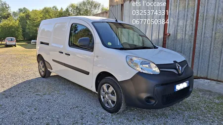 12300ht kangoo maxi rlink ( 1ère main , 39191 kms , grand volume )