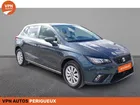 Seat Ibiza 1.0 EcoTSI 95 ch S/S BVM5 Style Business