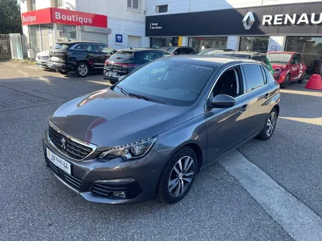 Peugeot 308 1.2 PureTech 130ch S&S Allure Business
