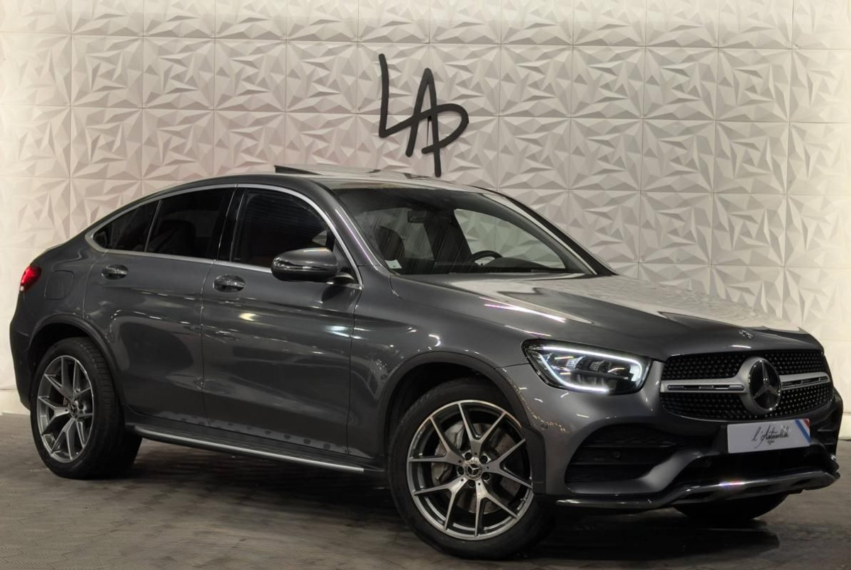 Mercedes-Benz Classe GLC