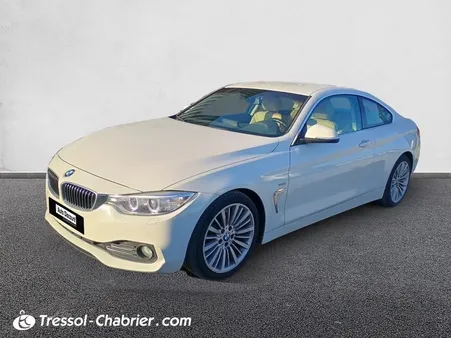 BMW Serie 4 coupé F32 430i 252 ch Luxury