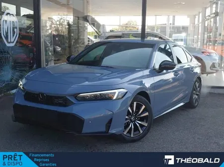 Honda Civic 2.0 i-MMD 184ch e:HEV Executive
