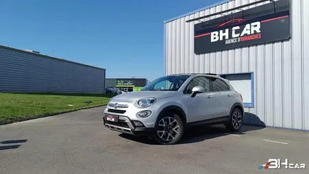 Fiat 500x 1.6 MULTIJET 120 CITY CROSS 4X2