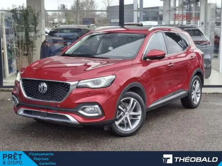 MG EHS 1.5T GDI 258ch PHEV Luxury