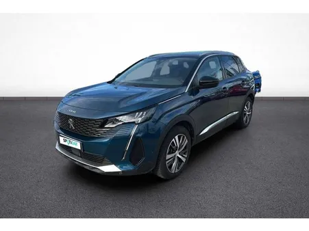 Peugeot 3008 Hybrid 225 e-EAT8 Roadtrip
