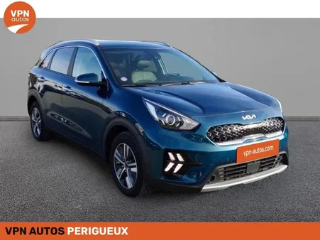 Kia Niro 1.6 GDi Hybride 141 ch DCT6 Active
