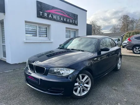 BMW Série 1 E82 Coupe 120d 177 ch Confort A