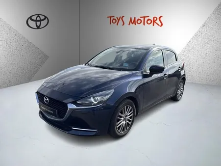 Mazda 2 Berline ESkyactiv-G 1.5 MHEV 90ch