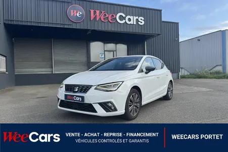 Seat ibiza 1.0 ecotsi 115 xcellence start-stop