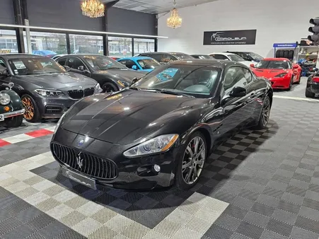Maserati Granturismo 4.2 405 BVA ZF