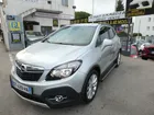 Opel mokka 1,4 turbo 16 v 140 cv cosmo pack 122000 kms cuir marche pied