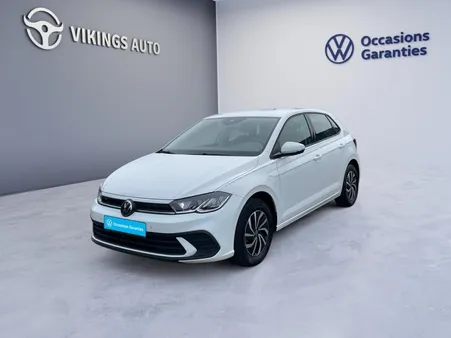Volkswagen Polo 1.0 TSI 95 S&S BVM5 Life