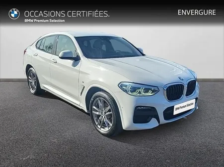 Bmw X4 xDrive20d 190ch M Sport