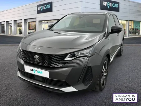 Peugeot 3008 Hybrid 225 e-EAT8 GT
