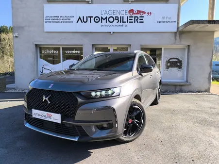 DS DS7 CROSSBACK BlueHDi 130 BVM6 Performance Line