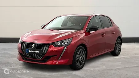 Peugeot 208 1.2 PureTech 100ch S&S Style