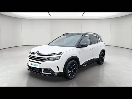 CITROEN C5 Aircross Hybride Rechargeable 225 e-EAT8 Shine Pack