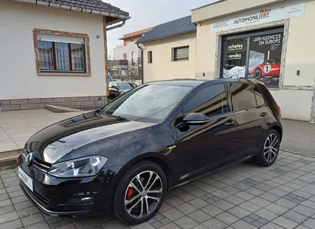 VOLKSWAGEN Golf VII 2.0 TDI 150 CH DGS6 CONFORTLINE BUSINESS BOITE NEUVE