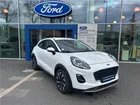 Ford Puma II 1.0 FLEXIFUEL 125 CH MHEV S&S BVM6 Titanium