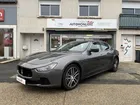 MASERATI Ghibli 3.0 V6 275ch BVA8-Suivi Maserati-Toit panoramique
