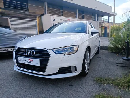 Audi a3 sportback 1.5 tfsi 150 cod sport
