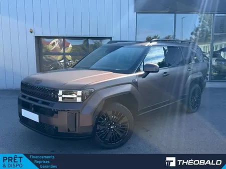 Hyundai Santa Fe 1.6 T-GDI 253ch PHEV Calligraphy HTRAC
