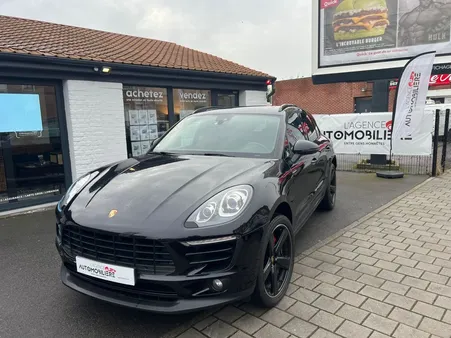 PORSCHE Macan 3.0 V6 258ch S Diesel PDK
