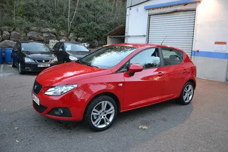 Seat Ibiza IV 1.4 TSI 86 Crit'Air 2