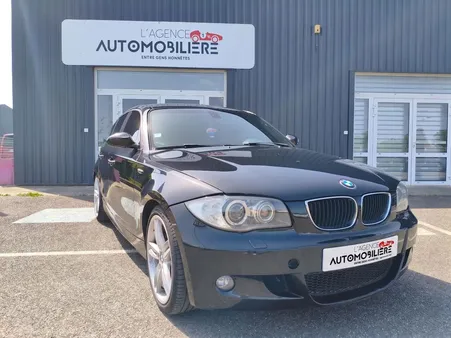 Bmw bmw 120d 120d 2.0d 177ch (e87) - sport 5 portes