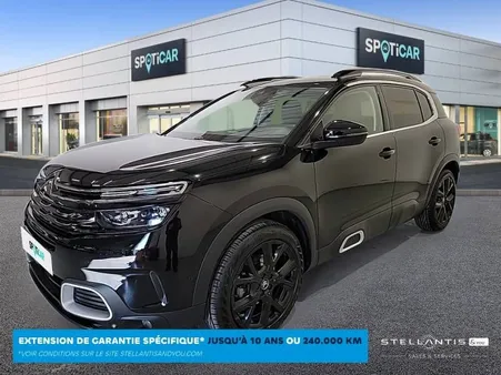 Citroën C5 Aircross BlueHDi 130 S&S EAT8 Shine Pack