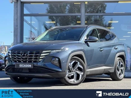 Hyundai Tucson 1.6 T-GDi 265ch PHEV Creative BVA6 HTRAC