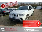 Jeep Compass 2.2 CRD Limited AHK Klimaaut. SHZ