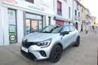 RENAULT Captur MILD HYBRID 160cv Rive Gauche - Caméra, toit ouvrant, volant chauffant