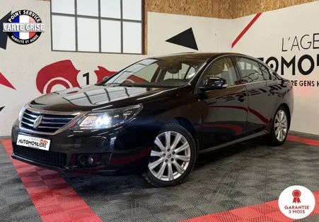 RENAULT Latitude 2.0 dCi 175ch Initiale paris BVA