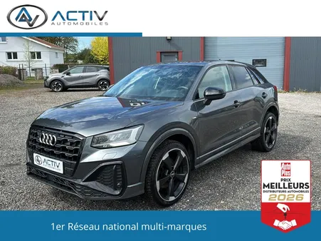 AUDI Q2 35 tfsi 150 design