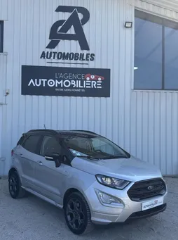 FORD Ecosport 1.0. ECOBOOST - 125cv ST-LINE