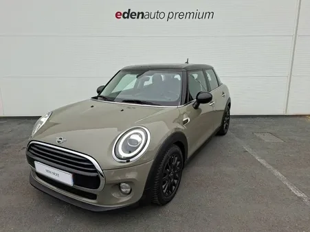 Mini Hatch 5 Portes Cooper 136 ch BVA7 Edition Heddon Street
