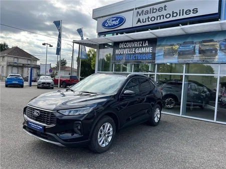 Ford Kuga III 2.5 DURATEC 180 CH FLEXIFUEL FHEV E85 POWERSHIFT Titanium