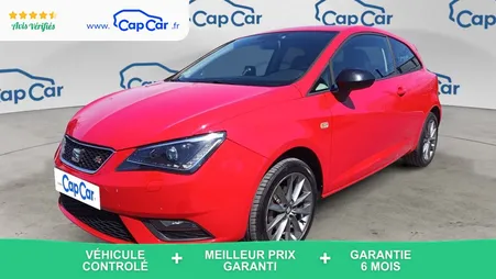 Seat Ibiza 1.6 TDI 90 I Tech Plus