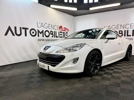PEUGEOT RCZ 2.0 HDi FAP 163ch BVM6