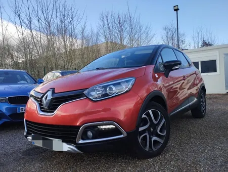 Renault Captur dCi 90 Energy Helly Hansen S&S eco²