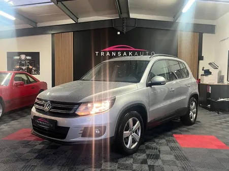 Volkswagen Tiguan 1.4 TSI 122 BlueMotion Technology