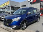 DACIA LODGY TCe 100 7 places Stepway