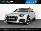 Audi A4 AVANT 30 TDI 136CH S-TRONIC MHEV VIRTUAL COCKPIT CUIR CHAUF GPS REGUL FULL LED 136 CH 1°MAIN