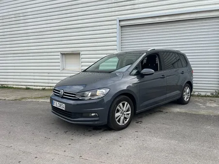 Touran 2.0 TDI 122ch Lounge Business 14990 TTC