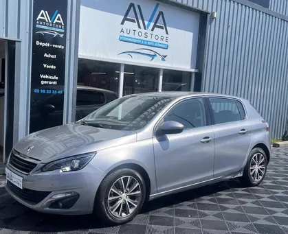 Peugeot 308 II 1.6 BlueHDi 100ch Allure S&S 5p