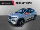 Dacia Spring Achat Intégral Confort Plus