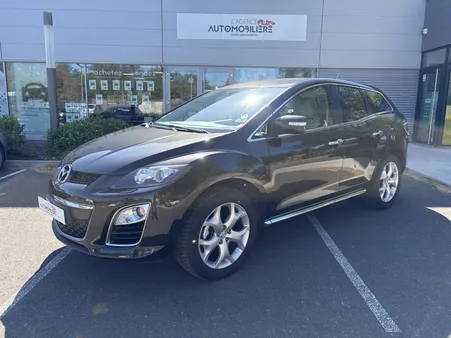 Mazda cx-7 2.2 mzr-cd 173ch