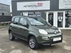 FIAT Panda 0.9 TwinAir Turbo 4x4 S&S 85 cv - Attelage -