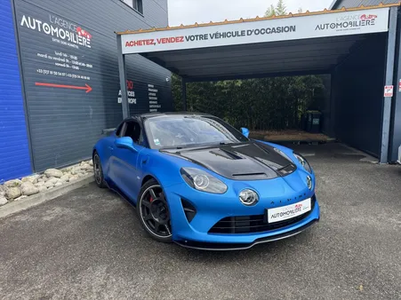 ALPINE A110 A110 R 1.8T 300ch BVA